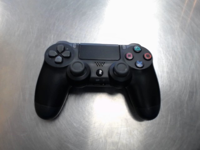 Manette ps4 noir
