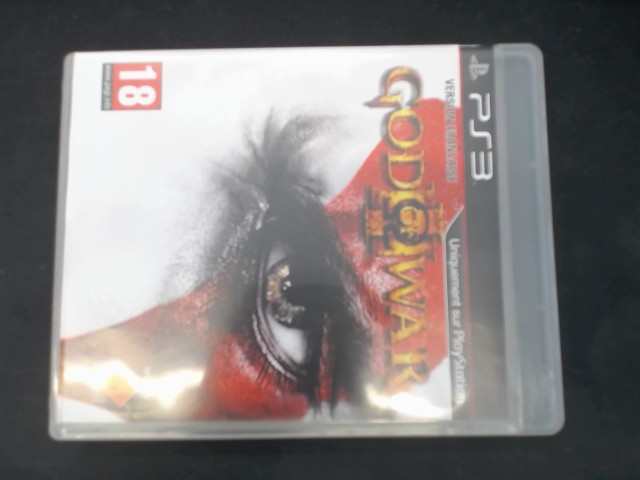 God of war 3 ps3