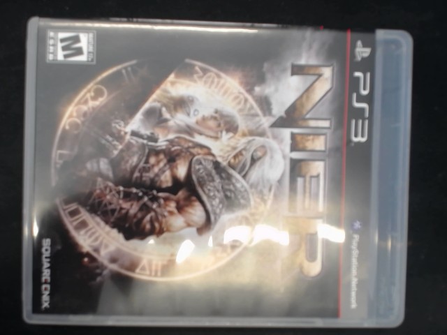 Nier ps3