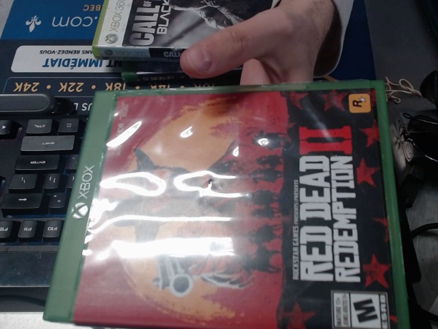 Red dead redemption 2