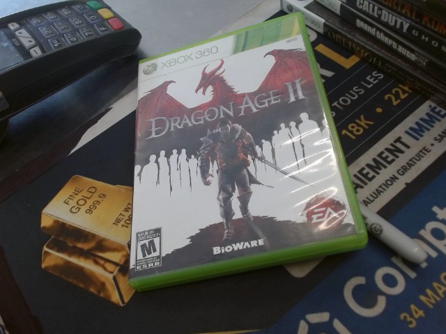 Dragon age 2