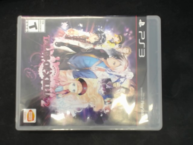 Tales of xillia 2 ps3
