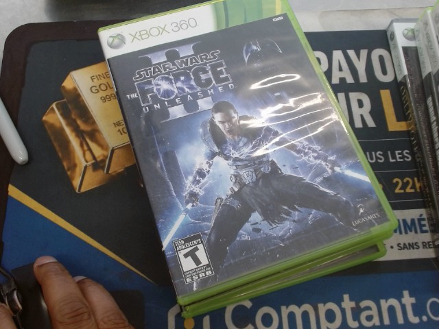 Star wars the force unleashed 2