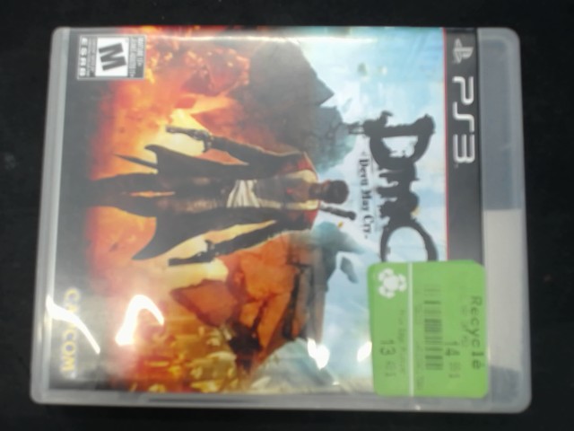 Dmc ps3