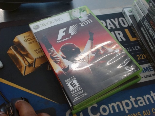 Formula 1 2011