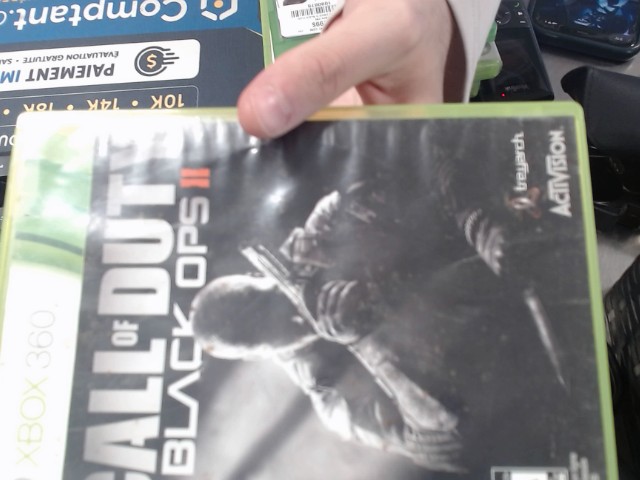 Call of duty black ops 2