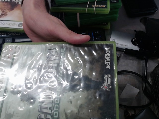 Call of duty 4 modern warfare