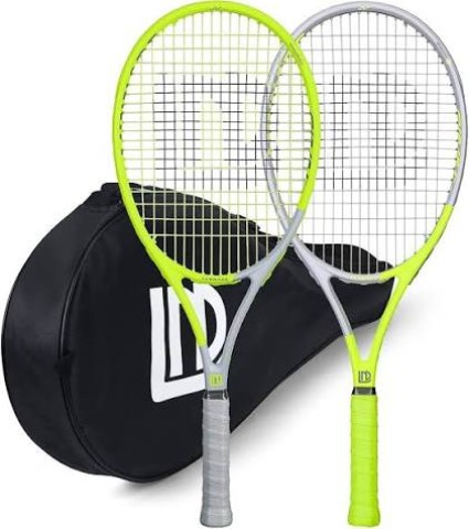 Raquette de tennis sealed