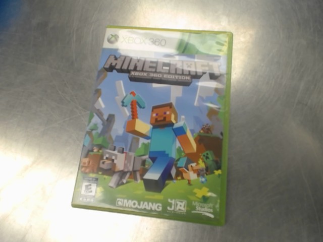 Minecraft
