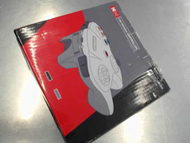 N64 wireless controller