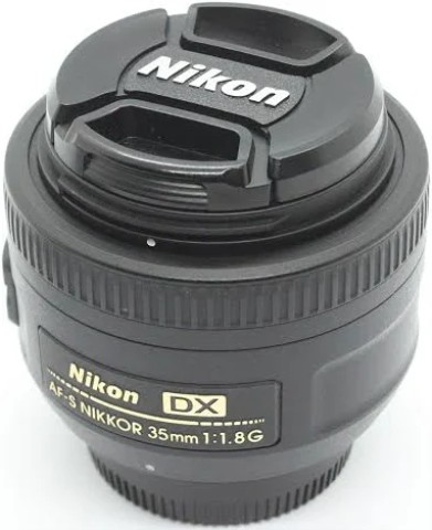 Af-s nikkor 35mm 1:1.8g