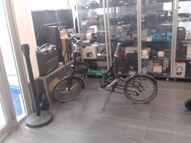 Tikit bike friday