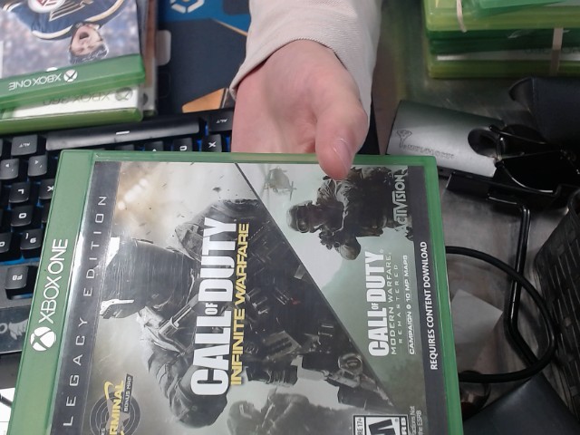 Call of duty 4 modern warfare