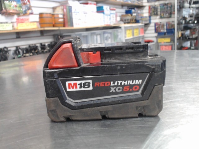 Batterie 18v (5.0ah)