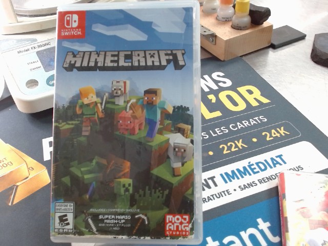 Minecraft