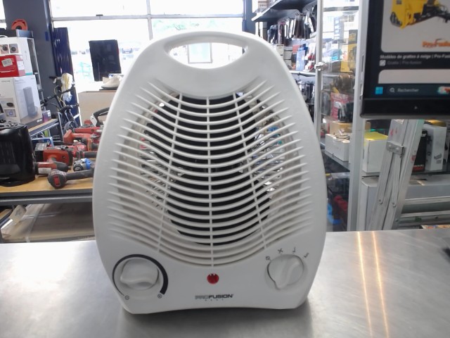 Chaufrette blanc