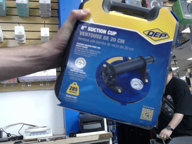 Suction cup