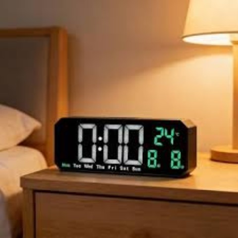 Clock digital