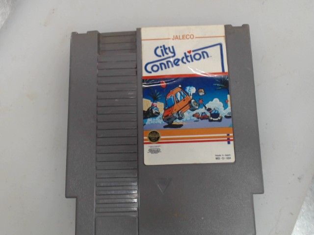 City connection