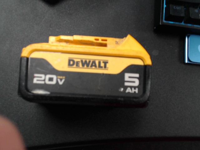 Battery pack 5.0ah 20v