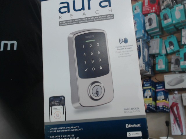 Lock wifi