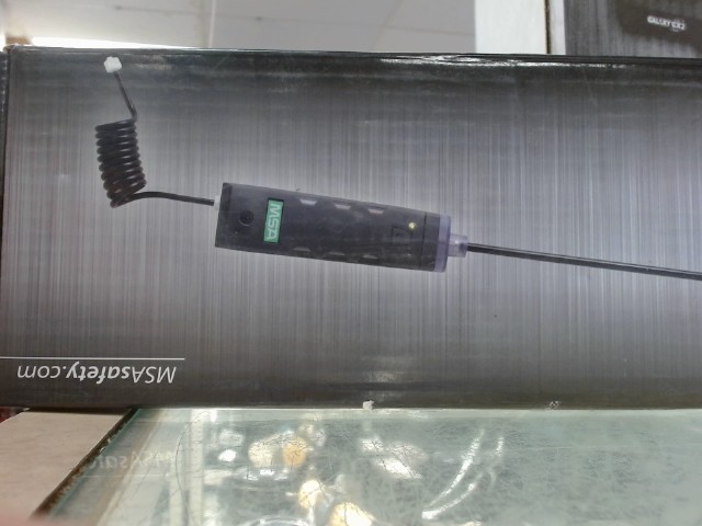 Pump probe