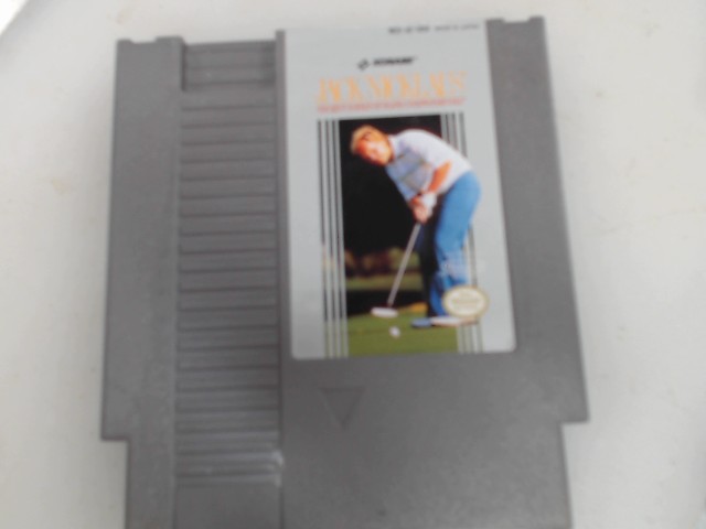 Jack nicklaus greatest 18 holes