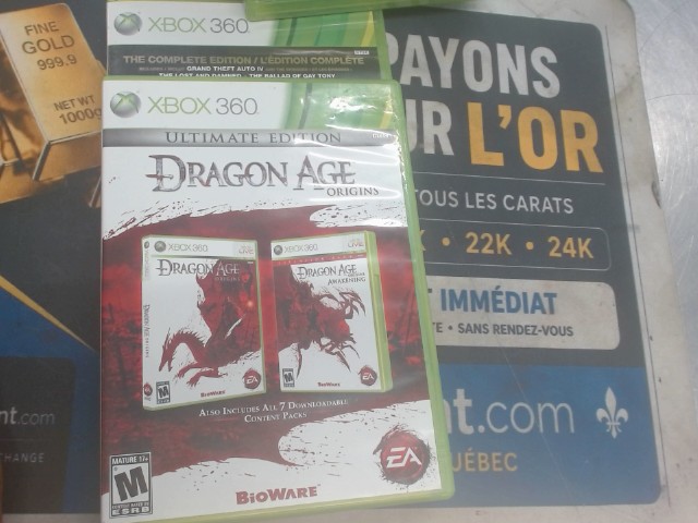 Dragon age origins ultimate edition
