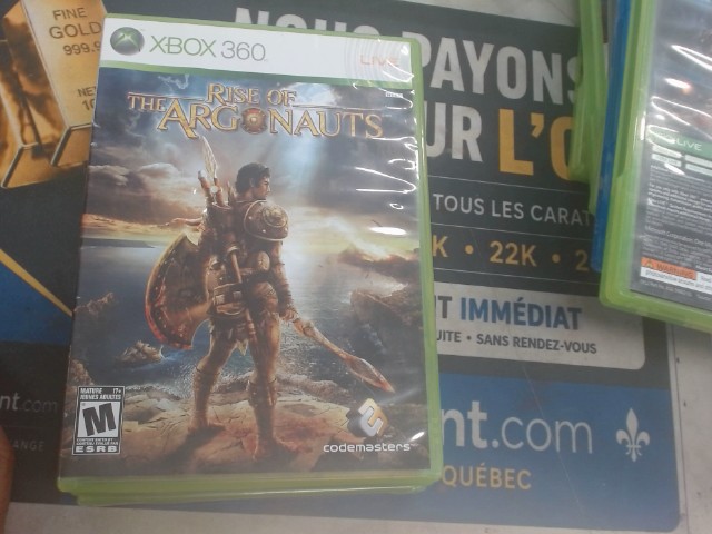Rise of the argonauts