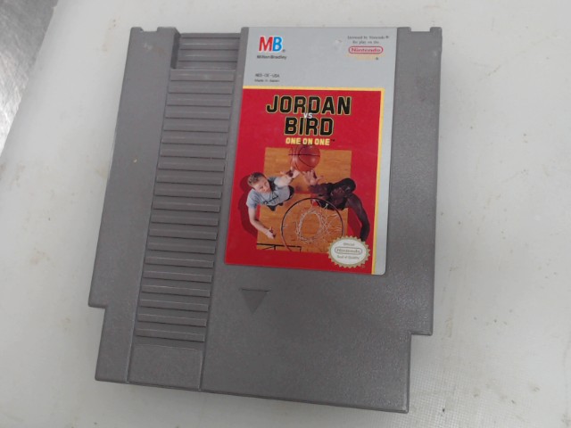 Jordan vs bird