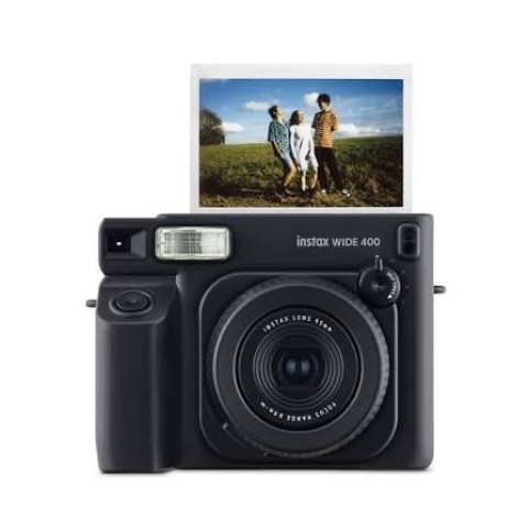 Camera fujifilm instax wide 400 new