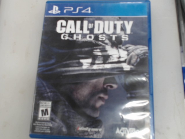 Call of duty ghost