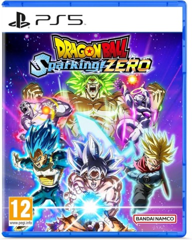 Dragon ball sparkling zero