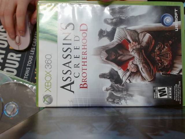 Assassin creed