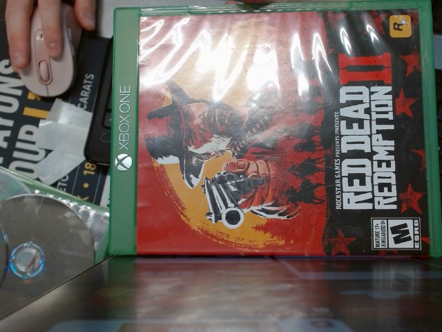 Red dead redemption 2