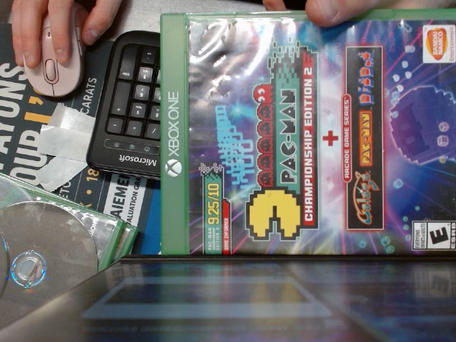 Pacman champions edition 2  xbox one