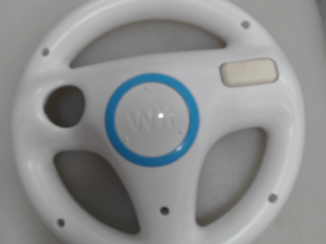 Volant wii