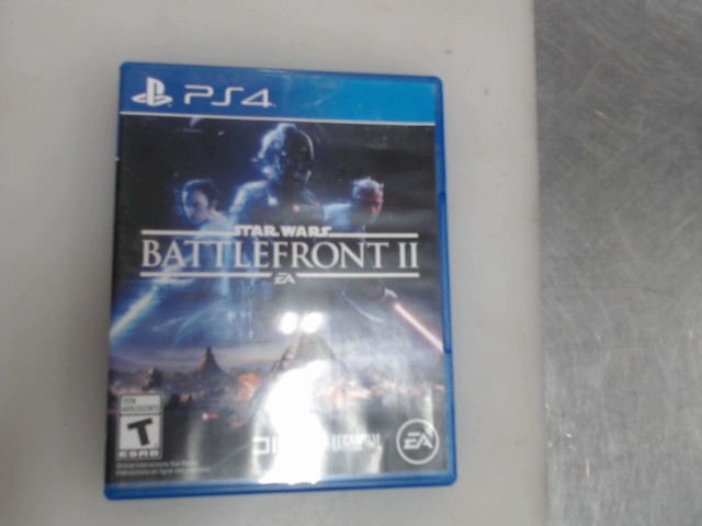 Star wars battlefront 2