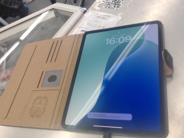 Ipad pro 13p m4 512go debloquer + case