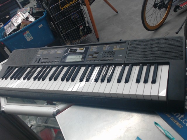 Piano electrique casio