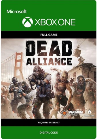 Dead alliance xbox one