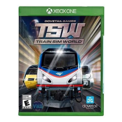 Tsw train sim world