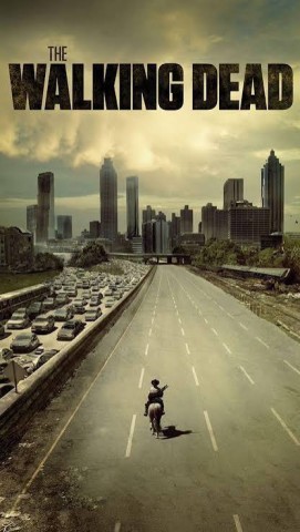 The walking dead