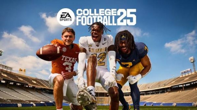 College football 25