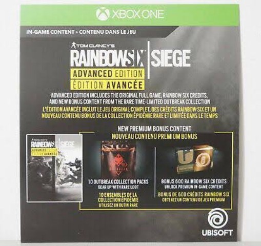 Rainbowsix siege advanced edit