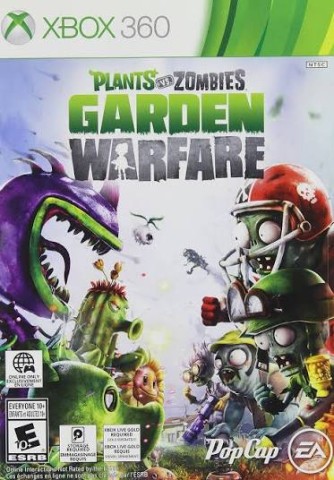 Plants vs zombies warfare