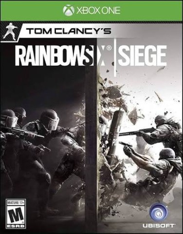 Rainbow siege