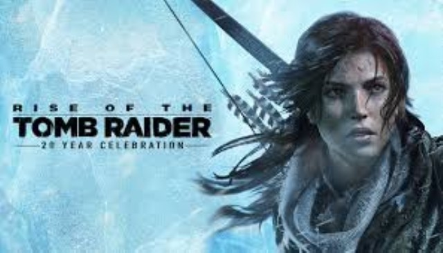 Rise of the tomb raider