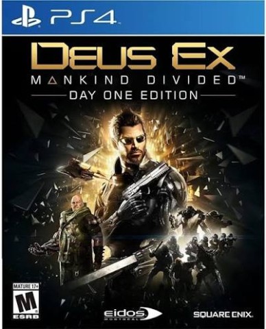 Deus ex