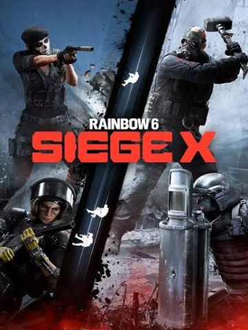 Rainbow six siege